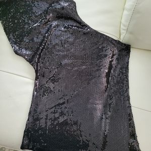 Sequins top